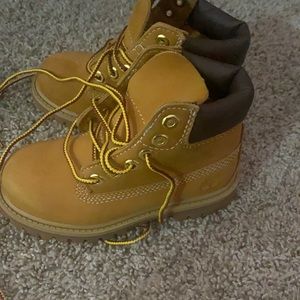 Timberland boots classics